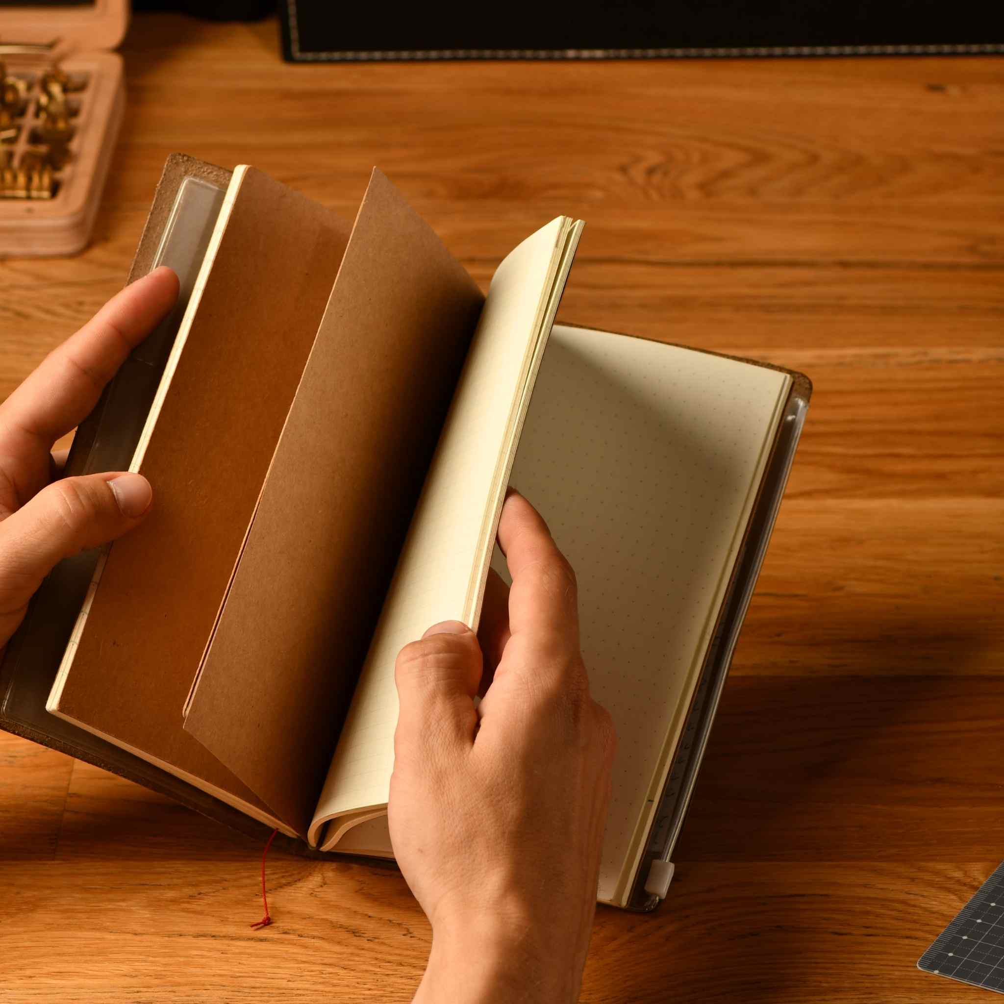 Notebook refills