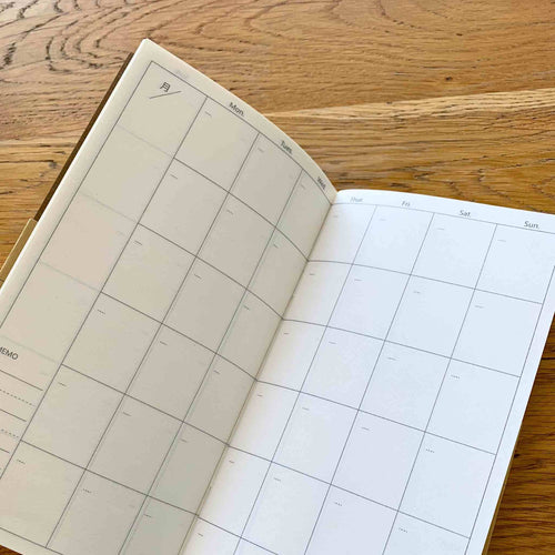 Journal Refill Insert