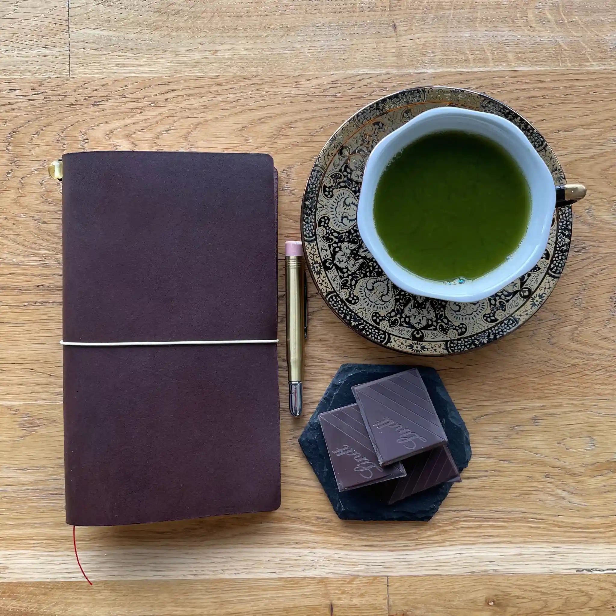 Bielinis Travelers Journal - Atlas