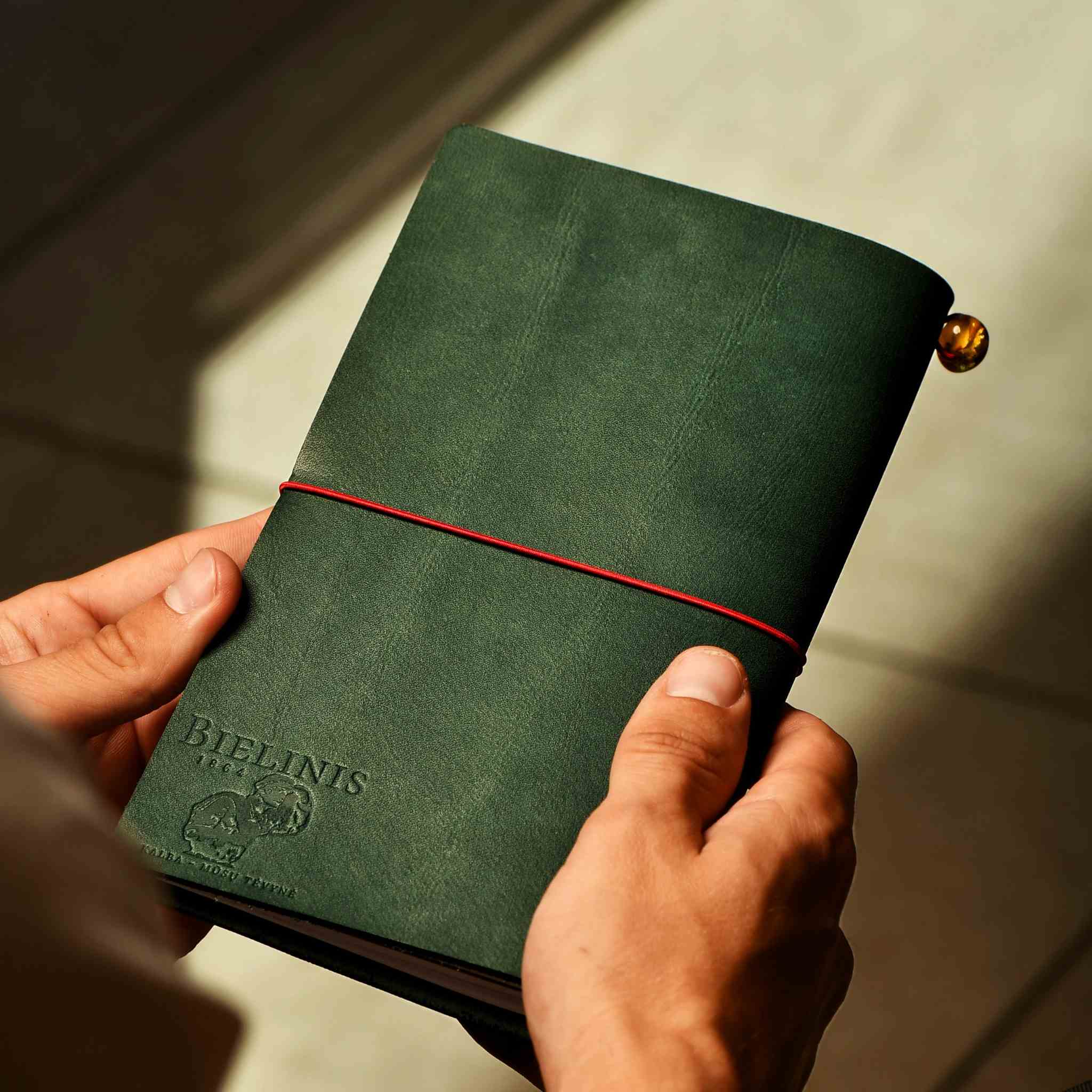 Bielinis Journal System - Atlas
